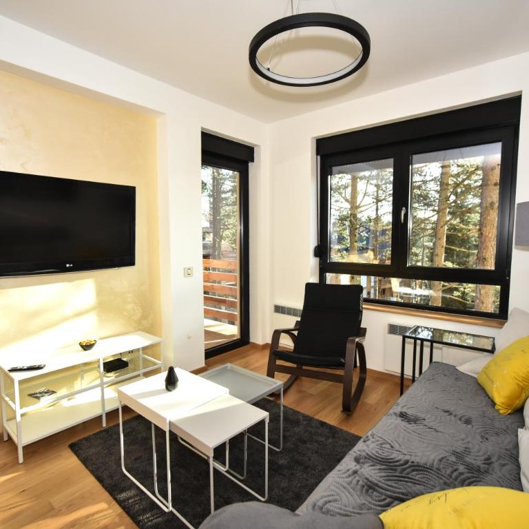 Apartman Nebo - Apartman sa 1 Spavaćom Sobom - 13