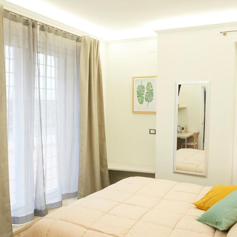Una Chicca a Roma - Chambre Lit King-Size Supérieure - 5