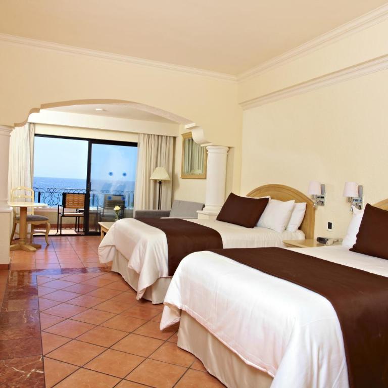 Sandos Finisterra All Inclusive - Suite Junior con vistas al mar - 2