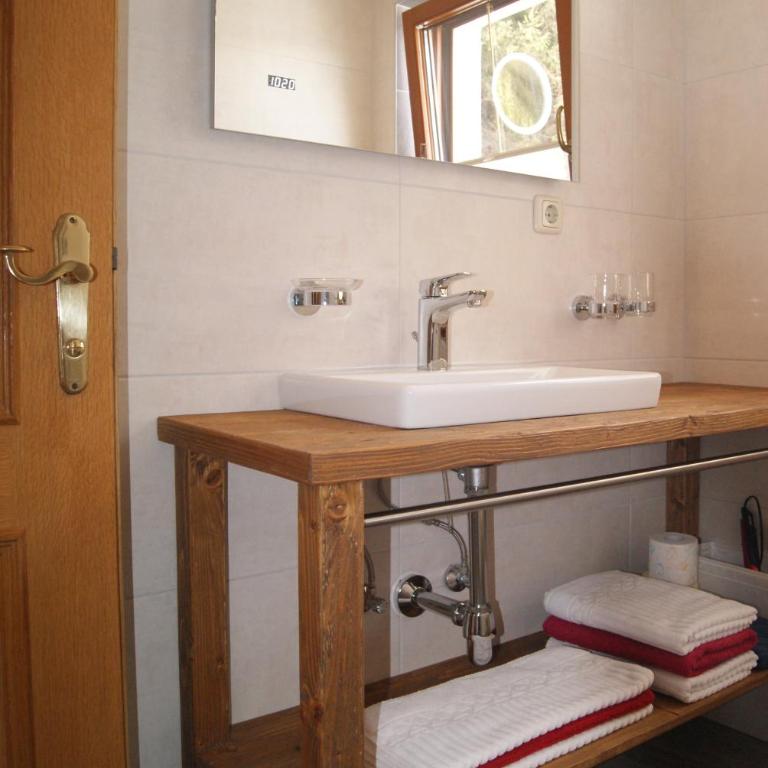 Bichlhof - Apartment mit 1 Schlafzimmer und Balkon - 8