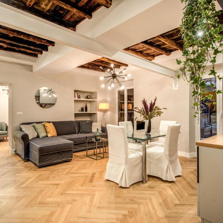 Trevi Fountain Superior 3 bdr apartment - Appartamento con 3 Camere da Letto - 1