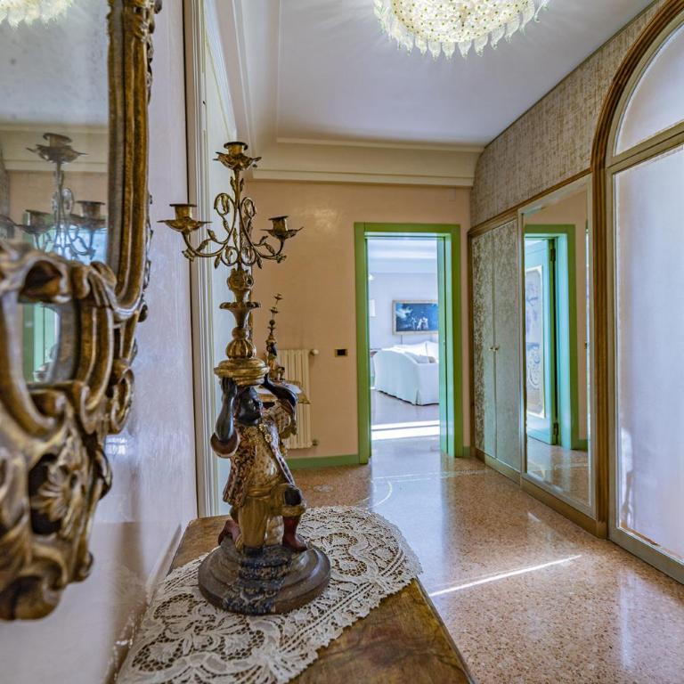 Ca' Degli Specchi Grand Canal - Appartamento con 2 Camere da Letto e Vista Acqua - 5