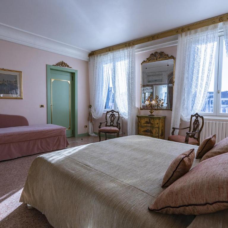 Ca' Degli Specchi Grand Canal - Appartamento con 2 Camere da Letto e Vista Acqua - 7