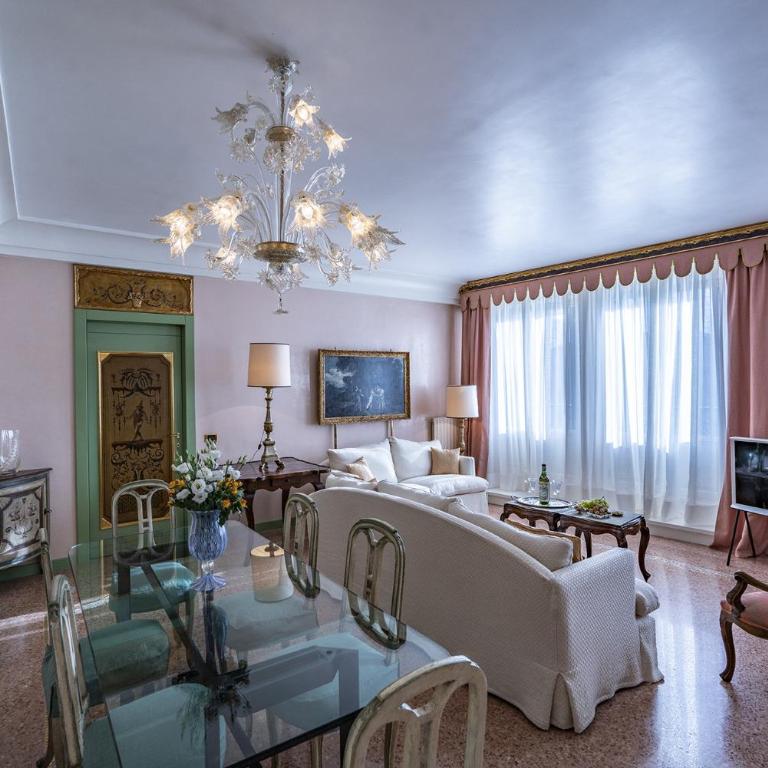 Ca' Degli Specchi Grand Canal - Appartamento con 2 Camere da Letto e Vista Acqua - 3