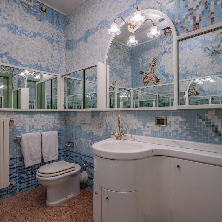 Ca' Degli Specchi Grand Canal - Appartamento con 2 Camere da Letto e Vista Acqua - 9
