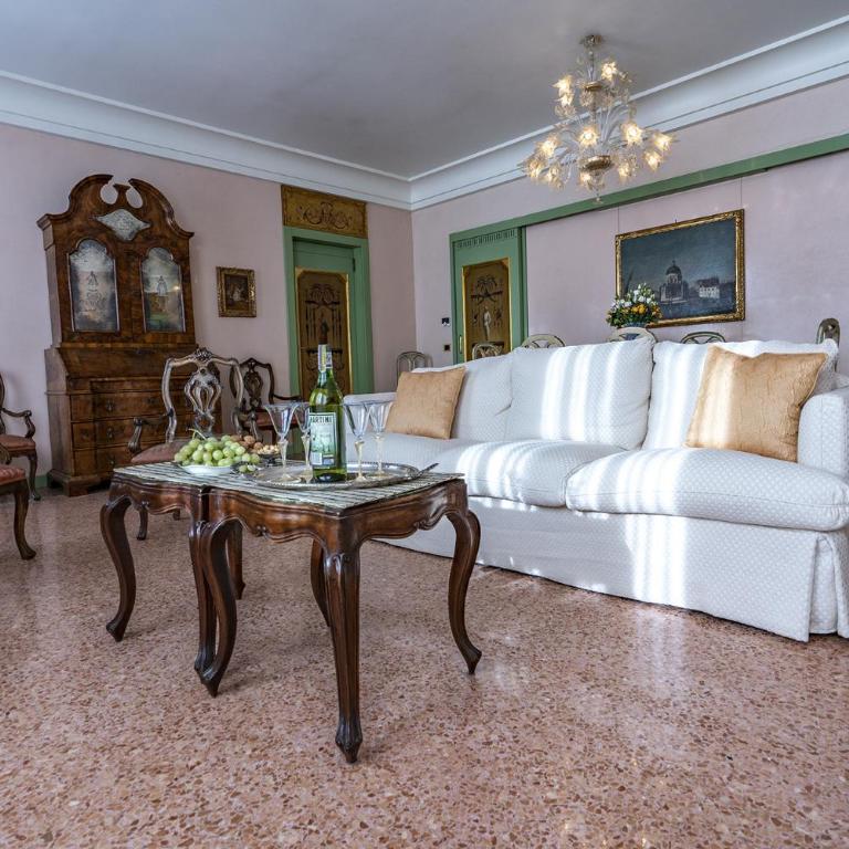Ca' Degli Specchi Grand Canal - Appartamento con 2 Camere da Letto e Vista Acqua - 12