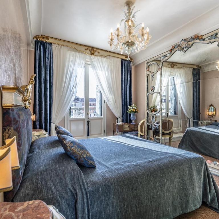 Ca' Degli Specchi Grand Canal - Appartamento con 2 Camere da Letto e Vista Acqua - 1