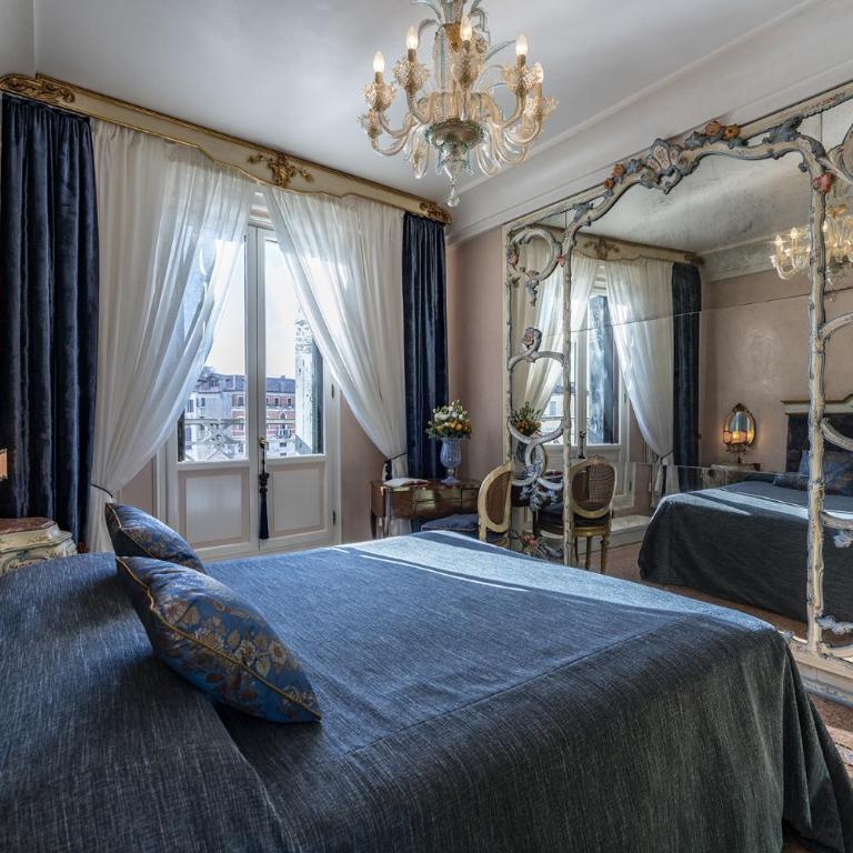 Ca' Degli Specchi Grand Canal - Appartamento con 2 Camere da Letto e Vista Acqua - 16