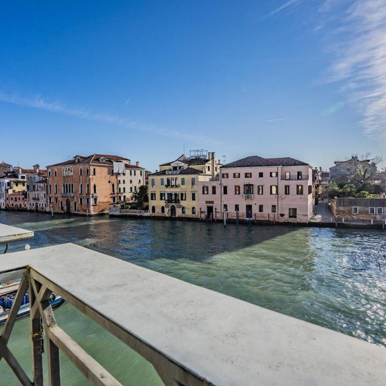 Ca' Degli Specchi Grand Canal - Appartamento con 2 Camere da Letto e Vista Acqua - 18