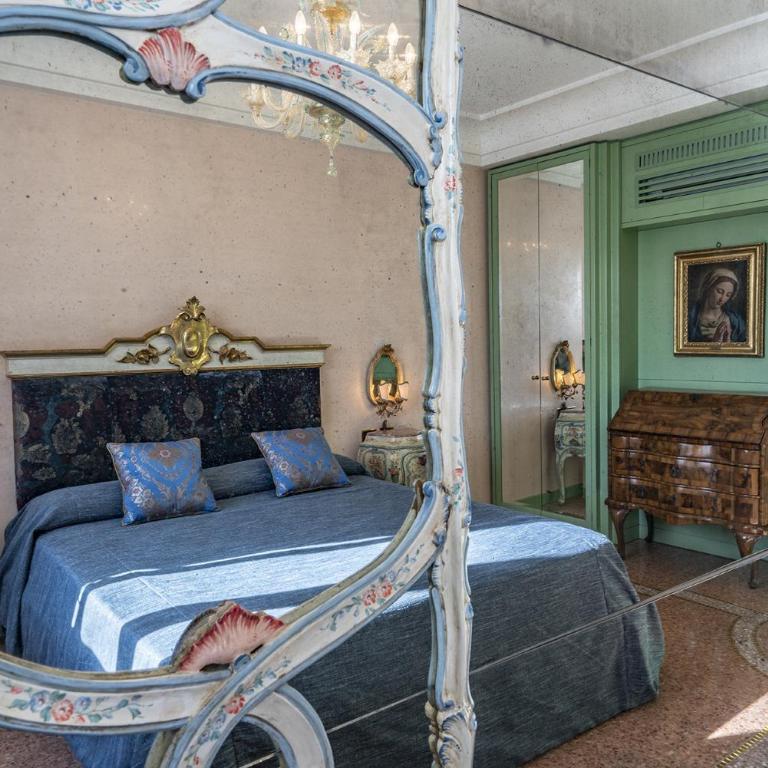 Ca' Degli Specchi Grand Canal - Appartamento con 2 Camere da Letto e Vista Acqua - 19