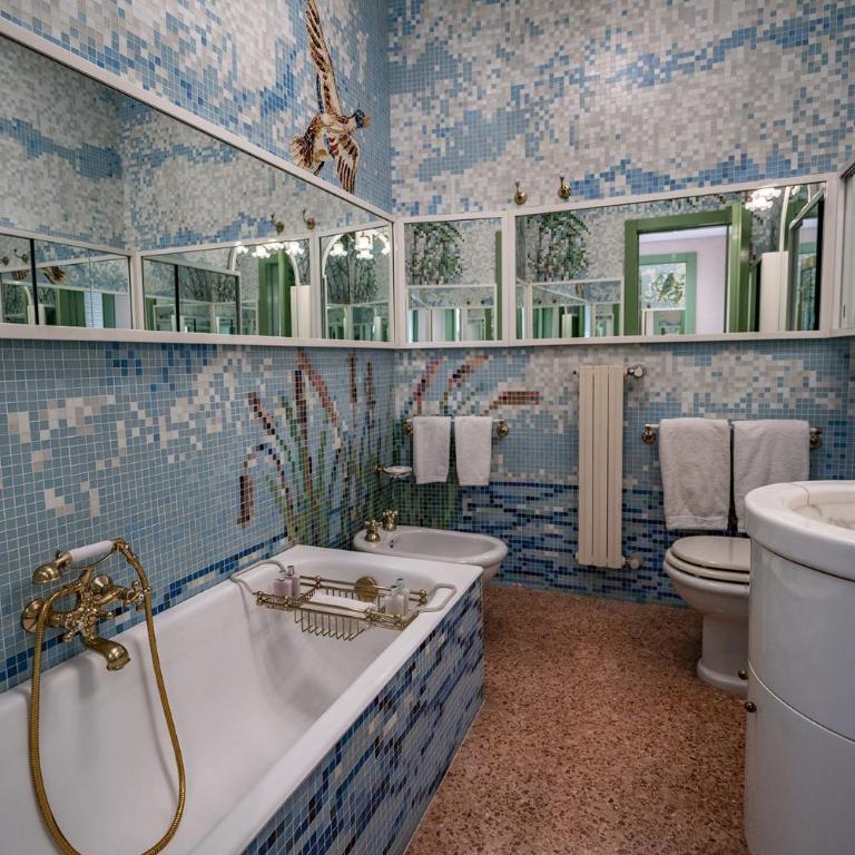 Ca' Degli Specchi Grand Canal - Appartamento con 2 Camere da Letto e Vista Acqua - 21