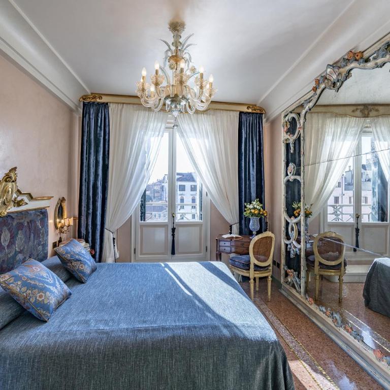 Ca' Degli Specchi Grand Canal - Appartamento con 2 Camere da Letto e Vista Acqua - 23
