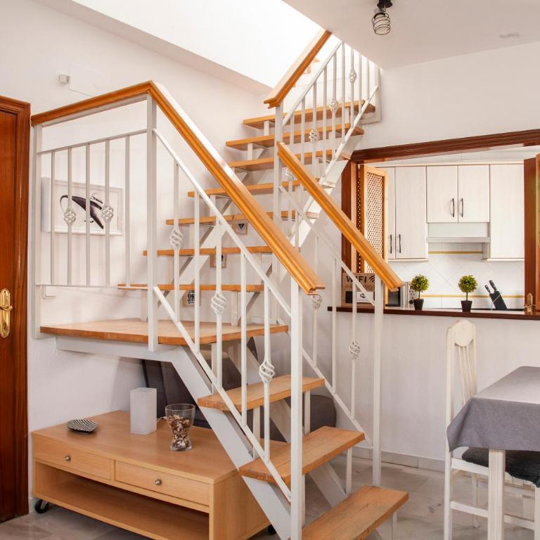 El Mirador de la Judería - Apartamento con terraza - 40