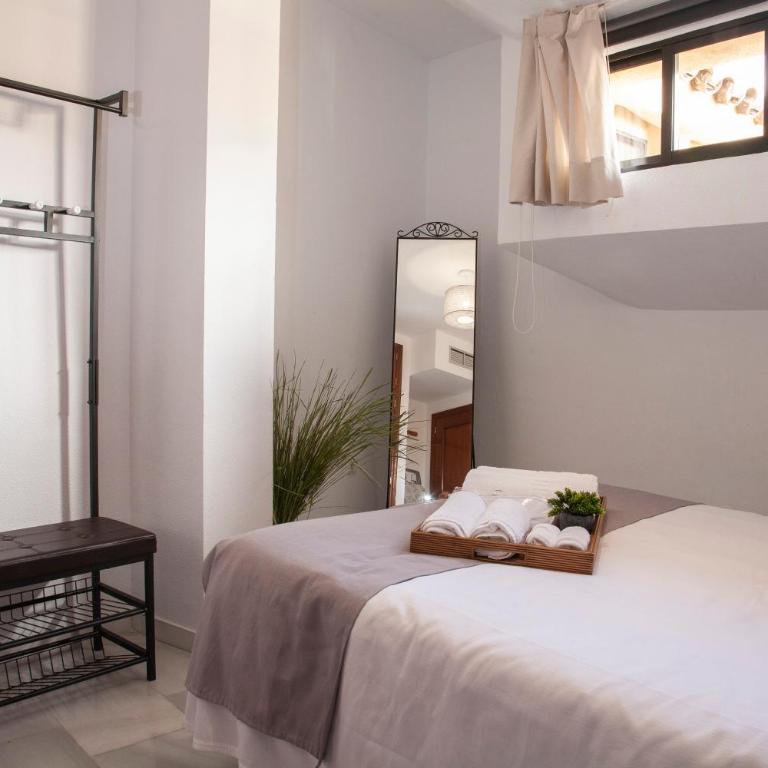 El Mirador de la Judería - Apartamento con terraza - 15
