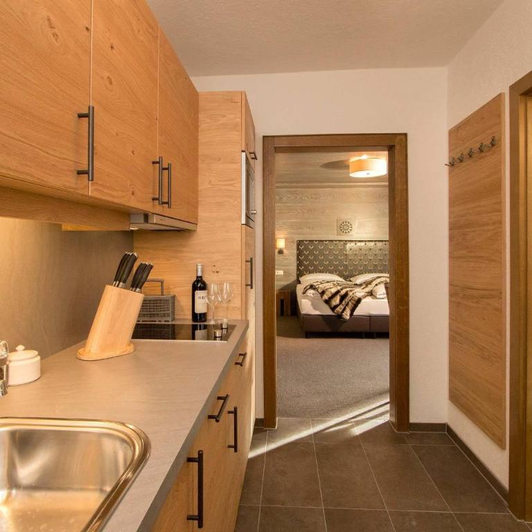 Gurglhof Apartmenthaus - Studio - 3