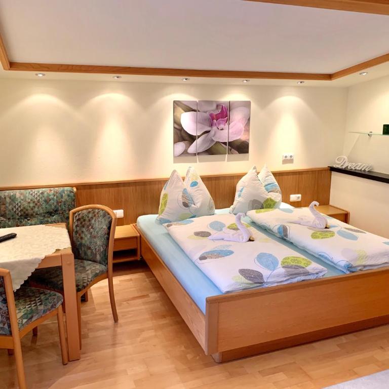 Gästehaus Brix - Apartment mit 2 Schlafzimmern - 10