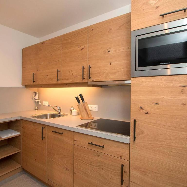 Gurglhof Apartmenthaus - Comfort Apartment mit 2 Schlafzimmern - 8