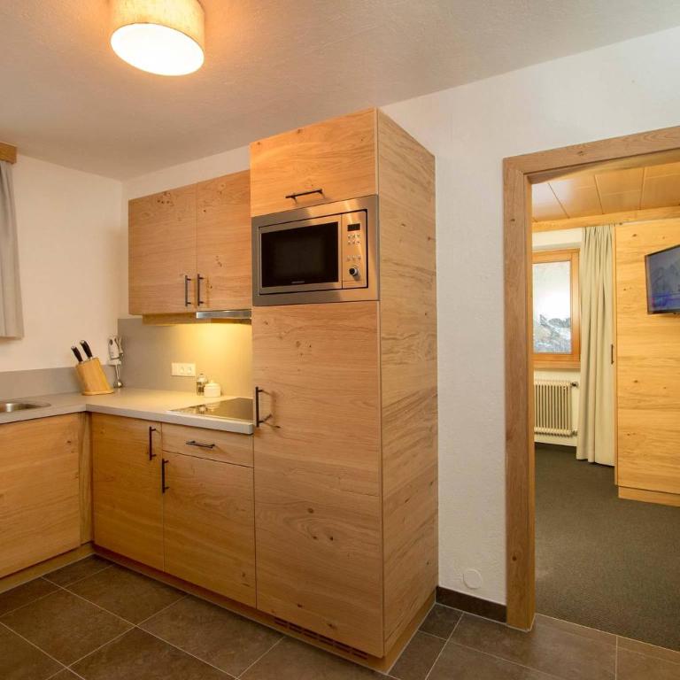 Gurglhof Apartmenthaus - Comfort Apartment mit 2 Schlafzimmern - 14