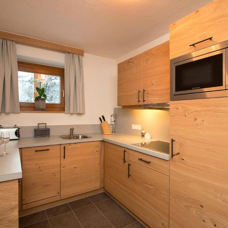 Gurglhof Apartmenthaus - Comfort Apartment mit 2 Schlafzimmern - 2