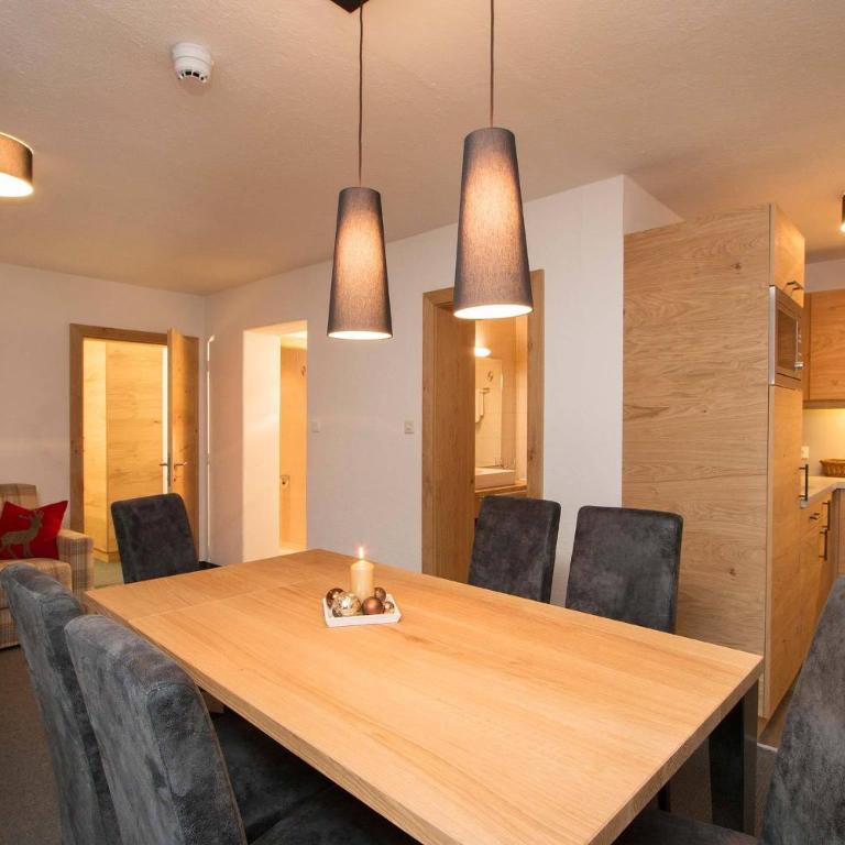 Gurglhof Apartmenthaus - Apartment mit 2 Schlafzimmern - 2