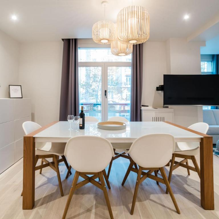 SUITE COCTEAU : au cœur de la Rive Gauche, neuf, design, 2/4/6 personnes - Appartement 1 Chambre - 13