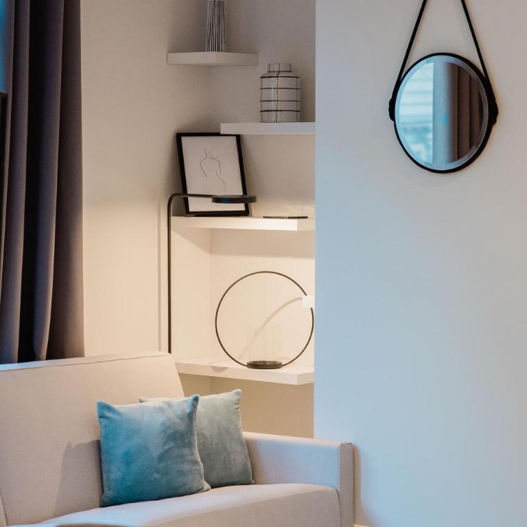 SUITE COCTEAU : au cœur de la Rive Gauche, neuf, design, 2/4/6 personnes - Appartement 1 Chambre - 16