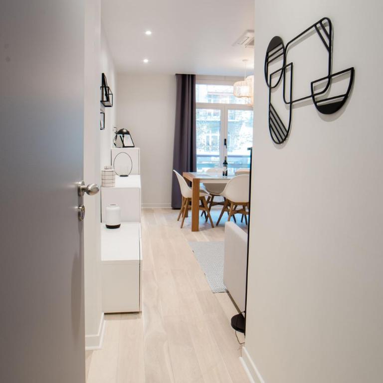 SUITE COCTEAU : au cœur de la Rive Gauche, neuf, design, 2/4/6 personnes - Appartement 1 Chambre - 22