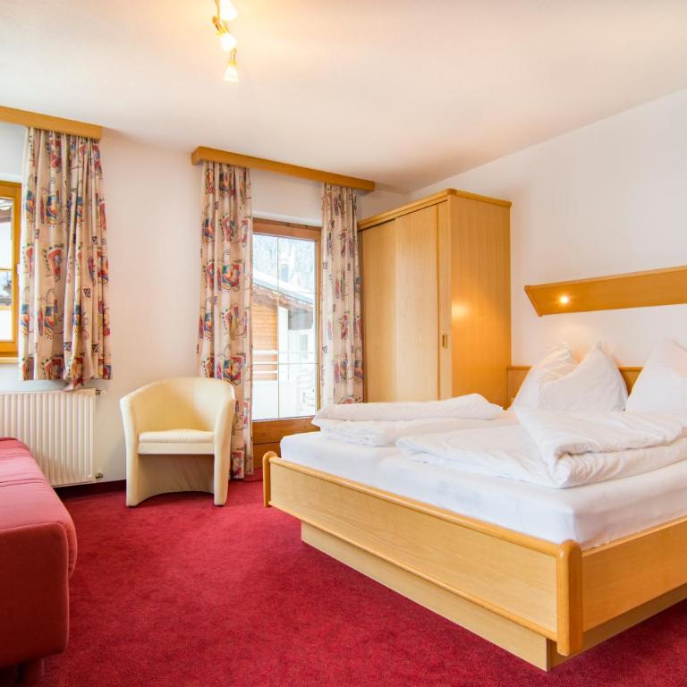Apart Bergblick - Standard Apartment mit 1 Schlafzimmer - 4