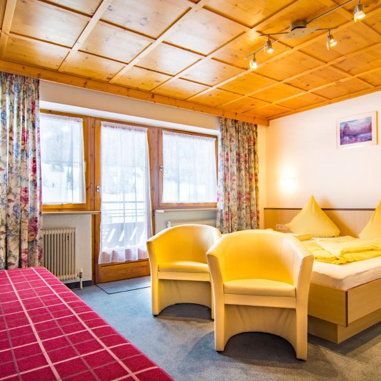 Apart Bergblick - Apartment mit 3 Schlafzimmern - 1