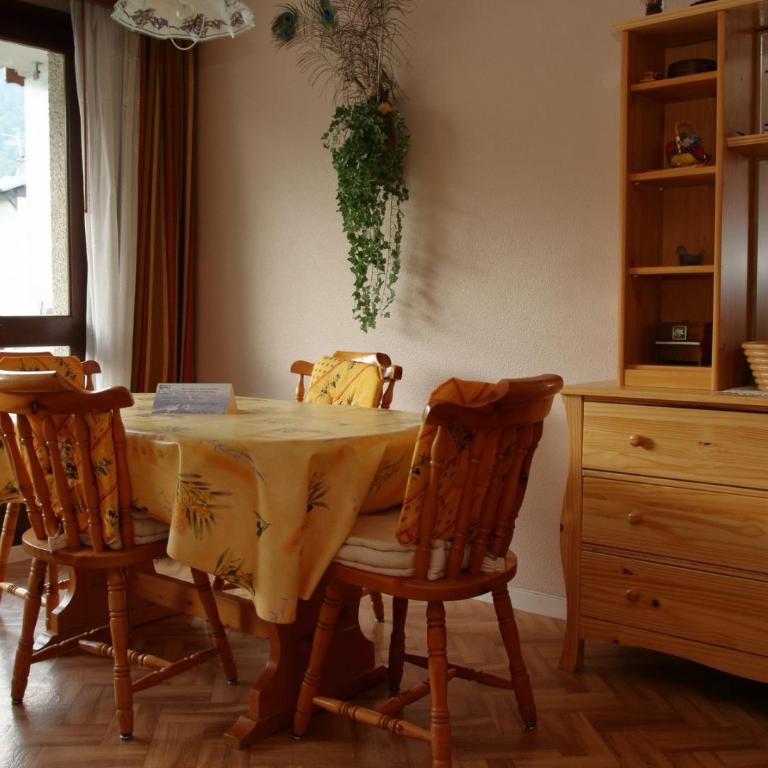 CL349 - Studio 4 Pers centre des Carroz - Studio - 2