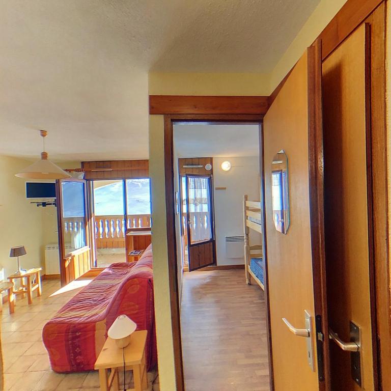 MA002 2 Pièces 4 Pers centre Carroz - Apartment - 6