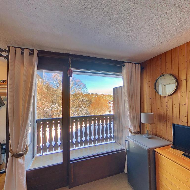 OEI20 - Studio 4/5 Pers proche centre Carroz - Monolocale - 20