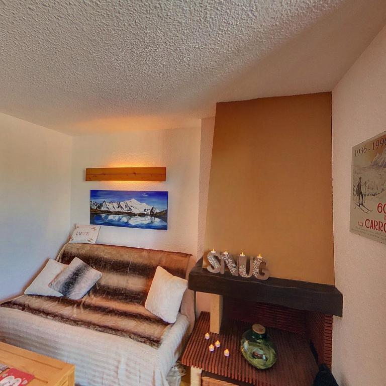 OEI20 - Studio 4/5 Pers proche centre Carroz - Monolocale - 6