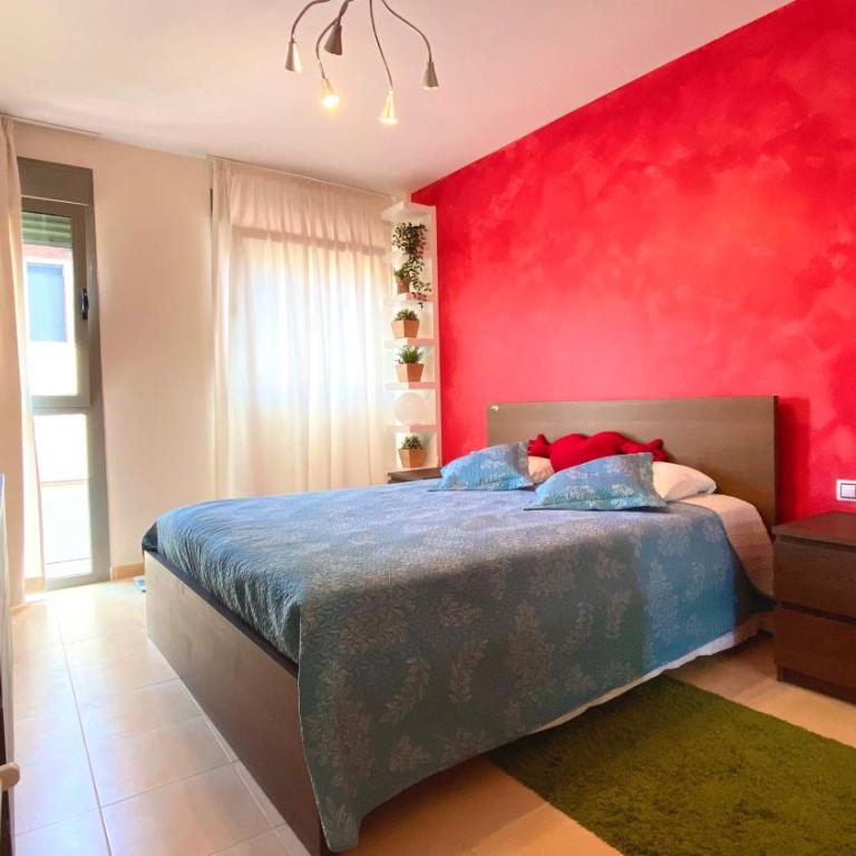 Red Surf Home - Apartment with Terrace - 14