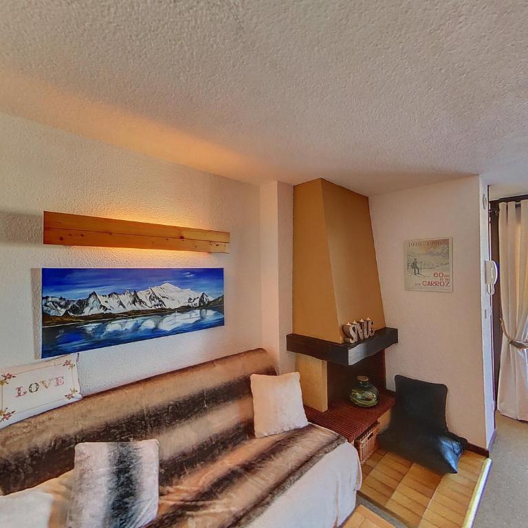 OEI20 - Studio 4/5 Pers proche centre Carroz - Monolocale - 7