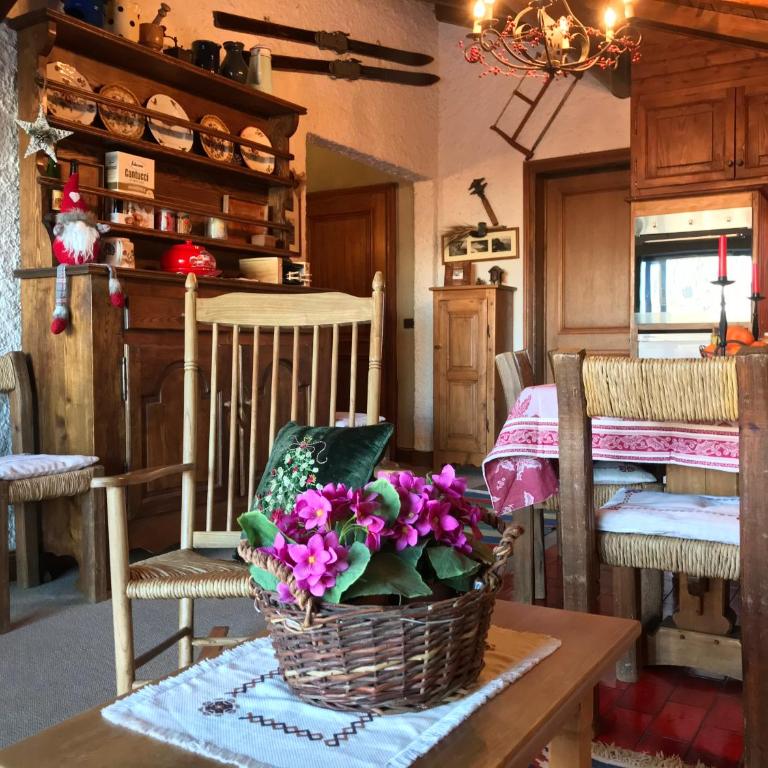 Appartement Hameau des Pistes - Ski-in and Ski-out - Appartamento con Vista Montagna - 8