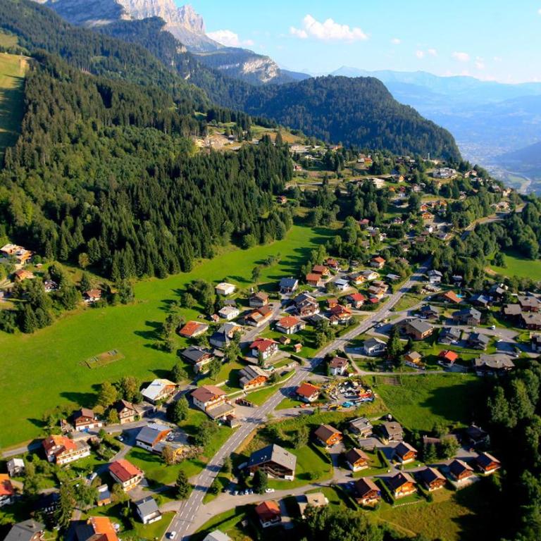 SL127 - 2 Pièces 4 Pers centre Carroz - Apartment - 11