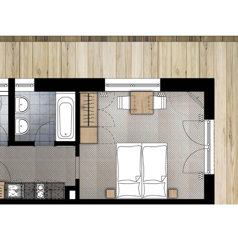 Gurglhof Apartmenthaus - Studio - 5