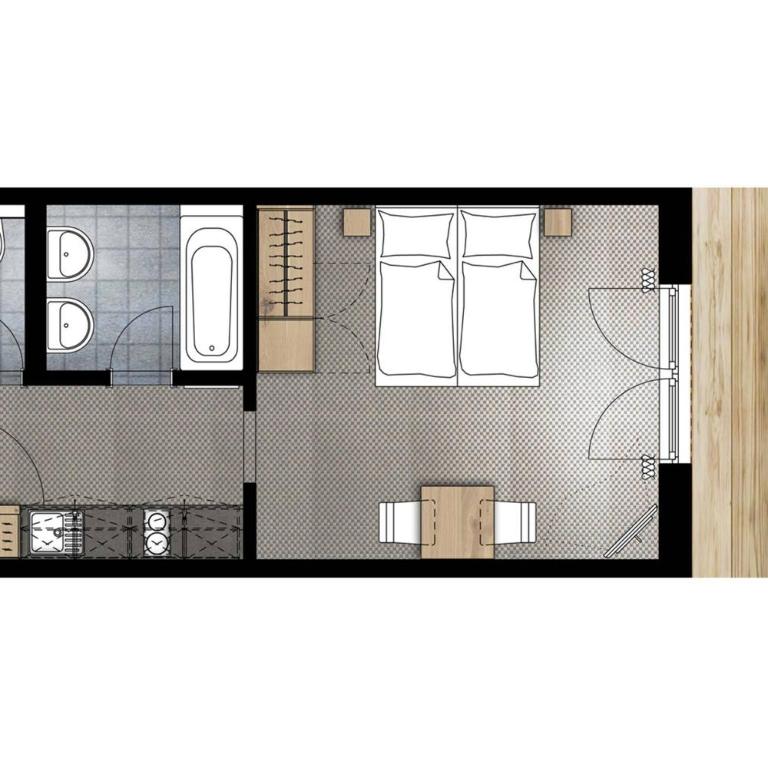 Gurglhof Apartmenthaus - Studio - 7