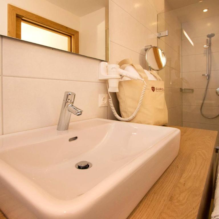 Gurglhof Apartmenthaus - Standard Apartment mit 2 Schlafzimmern - 5