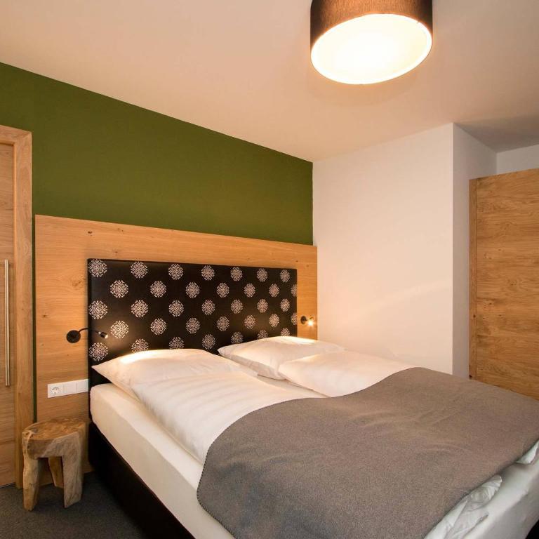 Gurglhof Apartmenthaus - Apartment mit 1 Schlafzimmer - 6