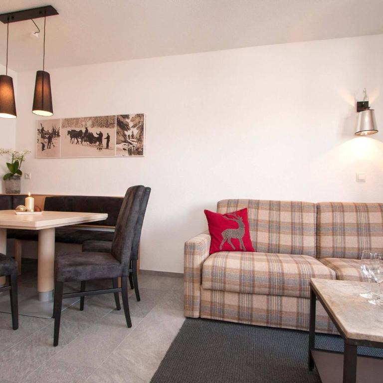 Gurglhof Apartmenthaus - Standard Apartment mit 2 Schlafzimmern - 7