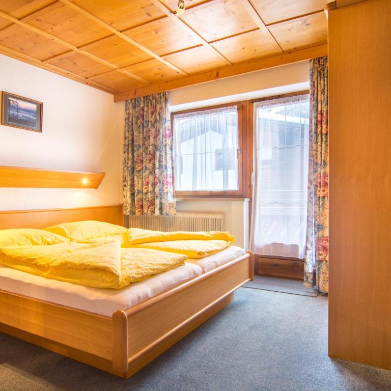 Apart Bergblick - Apartment mit 3 Schlafzimmern - 7