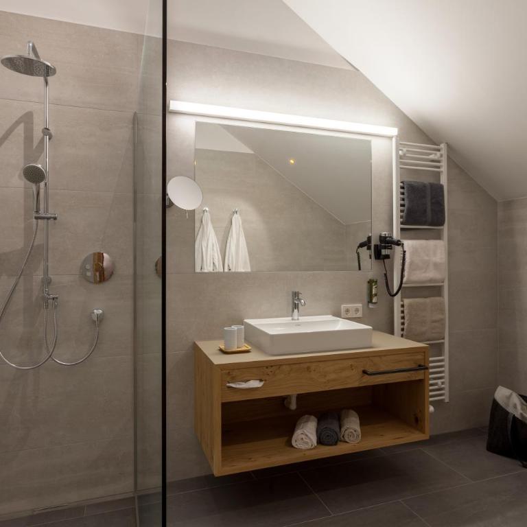 Apart-Hotel Dreisonnenhof - Appartement 1 Chambre - 3