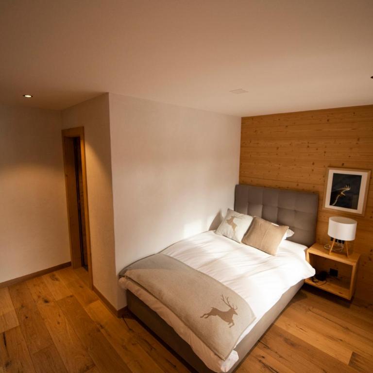 Hotel Les Chamois - Chambre Simple - 1