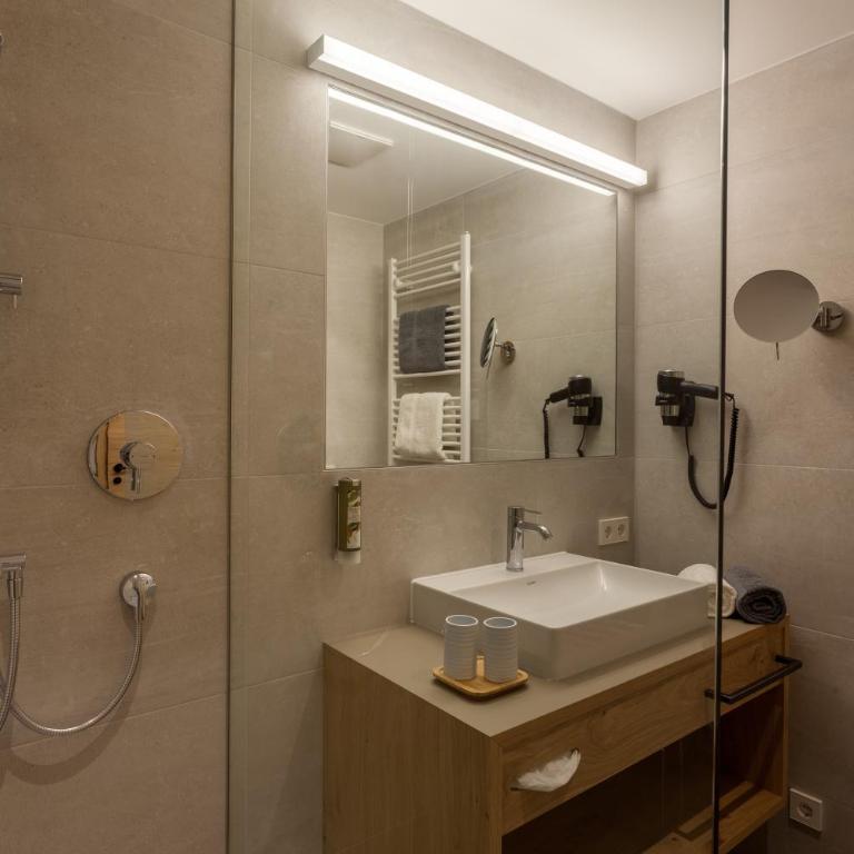 Apart-Hotel Dreisonnenhof - Appartement 1 Chambre - 9