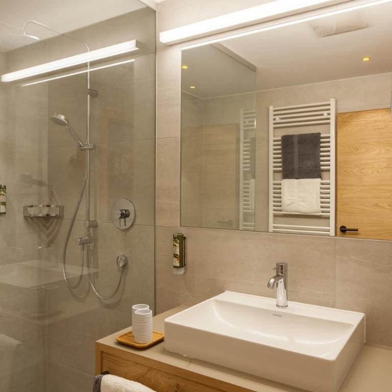 Apart-Hotel Dreisonnenhof - Appartement 1 Chambre - 8