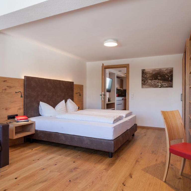 Apart-Hotel Dreisonnenhof - Appartement 1 Chambre - 2