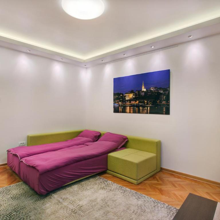 Balkanic Star Belgrade - Apartman - 19
