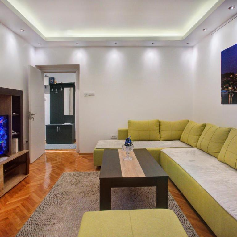 Balkanic Star Belgrade - Apartman - 5